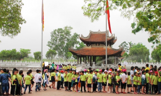Ðưa hình ảnh Bắc Ninh đến gần hơn với du khách