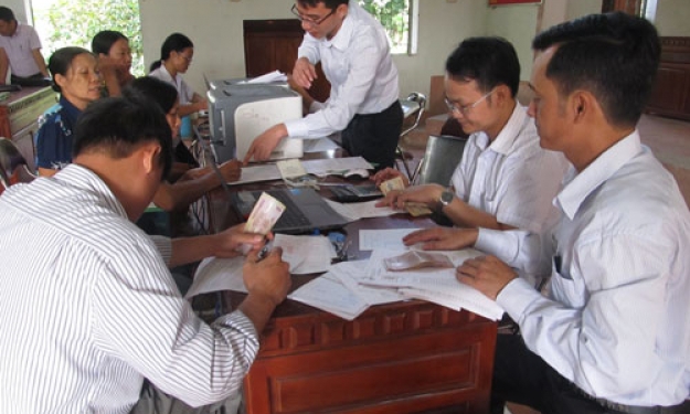 Kịp thời đưa vốn ưu đãi đến với người nghèo và các đối tượng chính sách