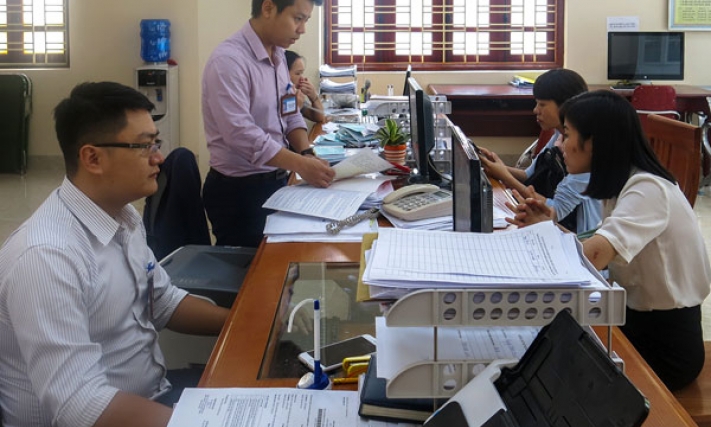 Trung bình mỗi ngày có 8 doanh nghiệp thành lập