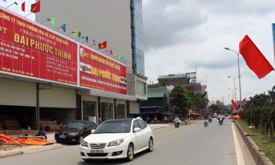 Làng nghề chạm gỗ Phù Khê