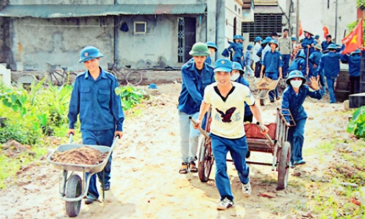 Tiếp tục đẩy mạnh phong trào thi đua “Dân vận khéo”