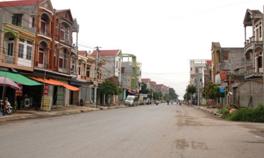 Quế Võ xây dựng Đảng bộ trong sạch vững mạnh