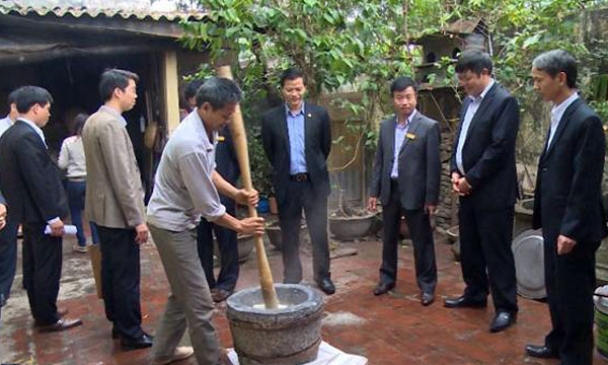 Bánh khoai Thị Cầu - Món ăn vừa lạ vừa quen