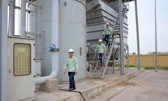 Gia Bình đưa nước sạch về nông thôn