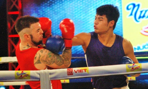 Thể thao Bắc Ninh góp sức tại Seagames 29