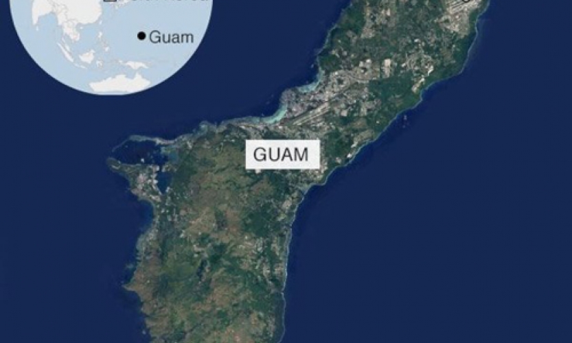 Triều Tiên dọa phóng 4 tên lửa vào Guam, Mỹ ra cảnh báo mới