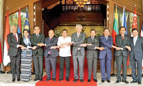 50 năm – Những mốc lịch sử ASEAN nhìn từ Việt Nam