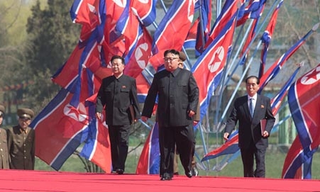 Đặc nhiệm Hàn Quốc lên kế hoạch 'tấn công chính xác' văn phòng ông Kim Jong Un