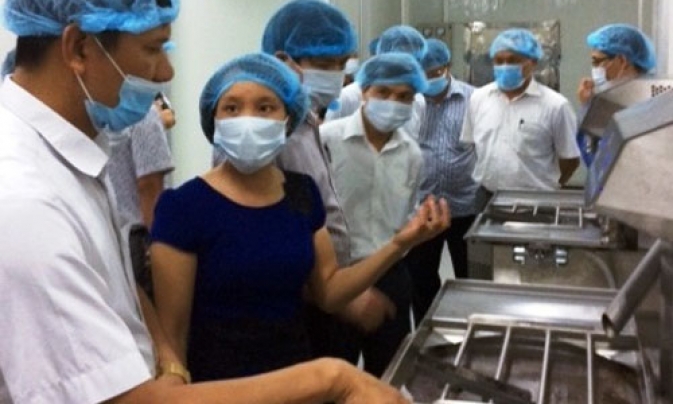 Phát huy hiệu quả nguồn kinh phí khuyến công