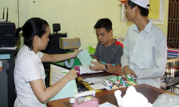 Bưu điện Văn hóa phường Châu Khê: Đổi mới để phát triển