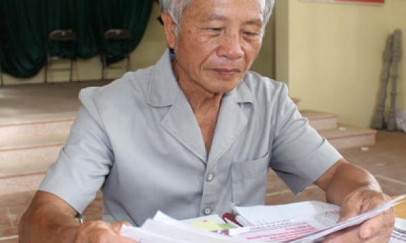 Còn sức còn cống hiến