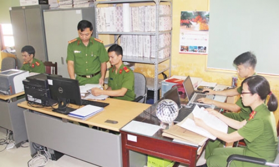 Nâng cao chất lượng công tác tham mưu về phòng cháy, chữa cháy