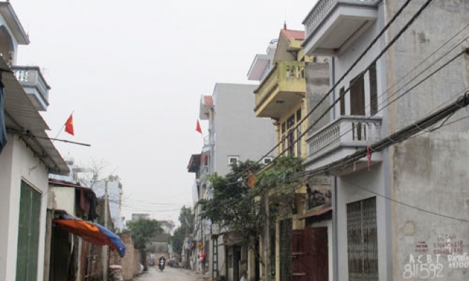 Xây dựng nông thôn mới đạt bình quân 17,47 tiêu chí/xã, tăng 8,6% tiêu chí/xã so năm 2010