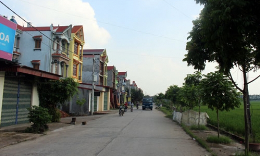 Đổi mới trên mảnh đất Anh hùng