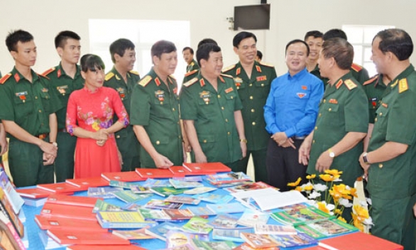 Đại hội Đại biểu Đoàn Thanh niên Trường Sĩ quan Chính trị