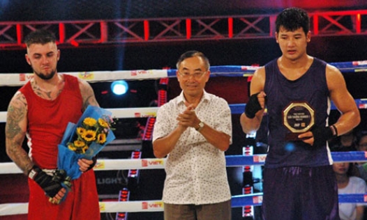 Boxing - môn thể thao tôn vinh vẻ đẹp cơ bắp