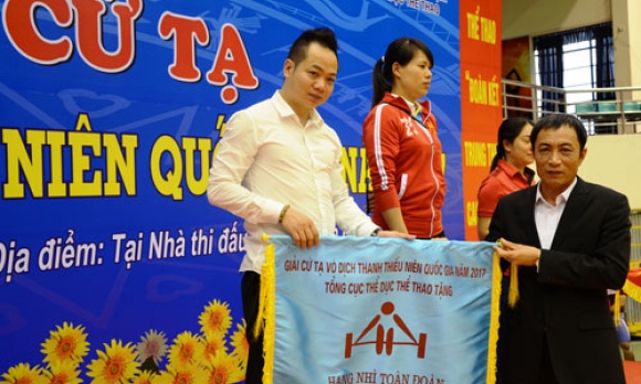 Hiệu quả bước đầu từ việc trẻ hóa lực lượng VĐV
