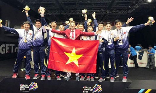 Vận động viên tiêu biểu của Bắc Ninh tại SEA Games 29