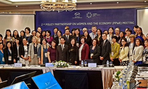 Hội nghị APEC về vấn đề nâng cao quyền năng của phụ nữ