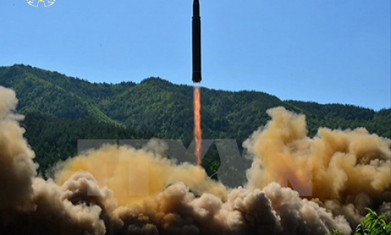 Sức công phá từ vụ thử hạt nhân của Triều Tiên lên tới 250 kiloton