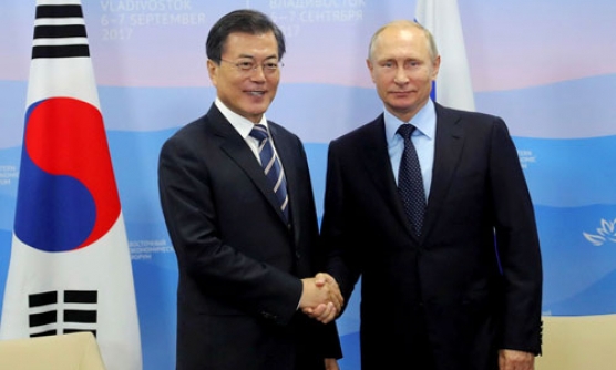 Tổng thống Putin: ‘Không được đẩy Triều Tiên vào đường cùng’