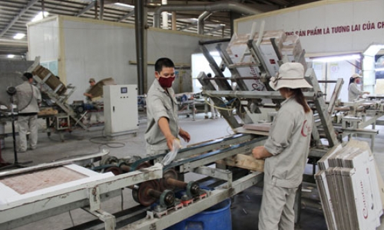 Gần 1.400 doanh nghiệp thành lập mới trong 8 tháng đầu năm