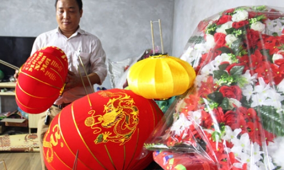 Công ty TNHH đèn lồng Việt: Uy tín, chất lượng sản phẩm đặt lên hàng đầu
