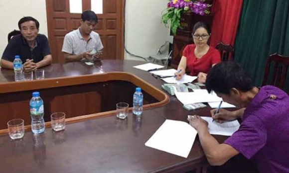 Nông dân Thuận Thành xây dựng Nông thôn mới từ những việc làm cụ thể