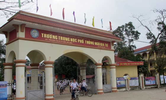 Giáo dục trung học và 4 nhiệm vụ trọng tâm nổi trội