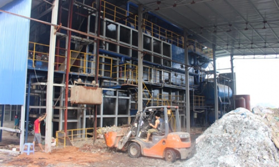 “Bài toán” rác thải trong xây dựng nông thôn mới ở Bắc Ninh  