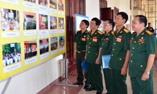 Mãi xứng đáng là chỗ dựa tin cậy của Đảng và niềm tin của nhân dân