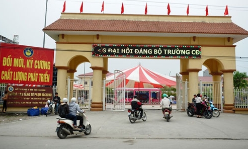 Giáo dục truyền thống tại Trường Cao đẳng Sư phạm Bắc Ninh