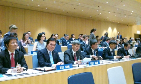 Việt Nam được bầu làm Chủ tịch Đại hội đồng WIPO
