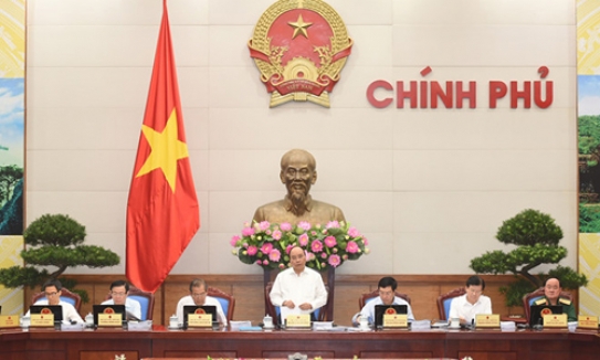 Thủ tướng: Không say sưa kết quả mà quên nhiệm vụ nặng nề