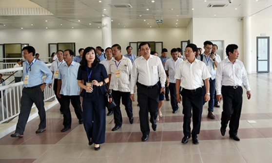 Đà Nẵng: Tất cả sẵn sàng cho Tuần lễ Cấp cao APEC 2017