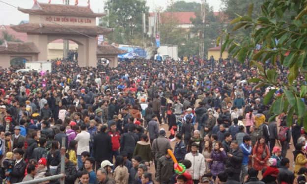 Giải pháp phát triển du lịch Bắc Ninh
