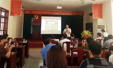 Kết nối người mua và người bán, doanh nghiệp với khách hàng