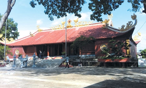 Đình Chi Hồ