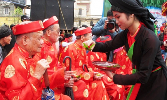 Nhân lên những giá trị văn hóa