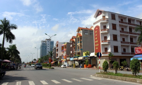 Nhân tố quyết định sự thành công trong xây dựng nông thôn mới