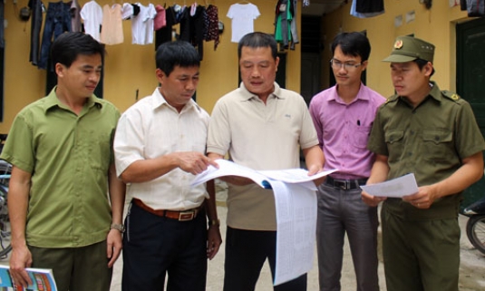 Nhân tố quyết định sự thành công trong xây dựng nông thôn mới