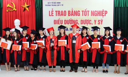 Trường Cao đẳng Y tế Bắc Ninh - Vị thế mới, khát vọng mới