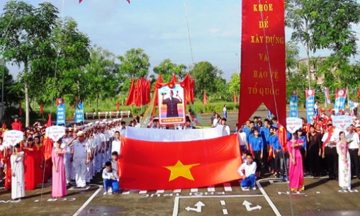 Nhìn lại Đại hội TDTT cấp cơ sở