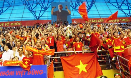 Từng bước gây dựng và phát triển thương hiệu Bóng chuyền Kinh Bắc