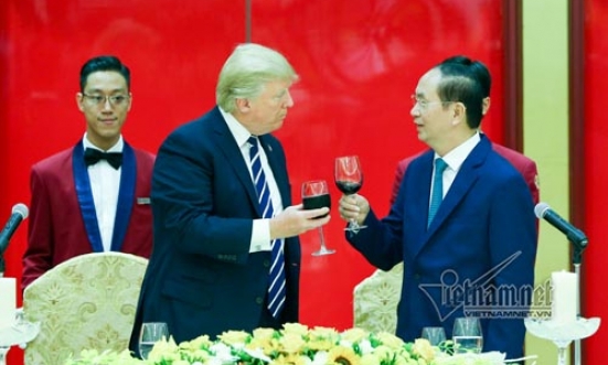 Việt–Mỹ còn nhiều việc phải làm sau APEC 2017