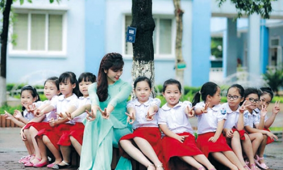 Cho yêu thương đong đầy