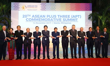 Thủ tướng kết thúc chuyến tham dự ASEAN-31