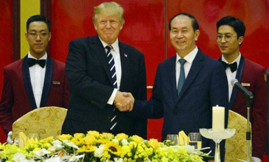 Tổng thống Trump: Việt Nam là một trong những điều kỳ diệu trên thế giới