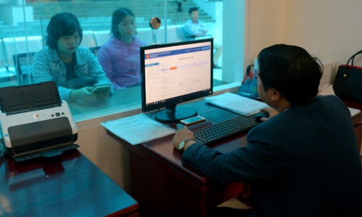 Cải cách hành chính góp phần cải thiện môi trường đầu tư, kinh doanh