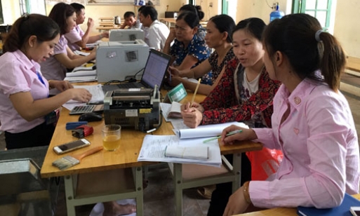 Vốn nước sạch vệ sinh môi trường góp phần nâng cao chất lượng cuộc sống